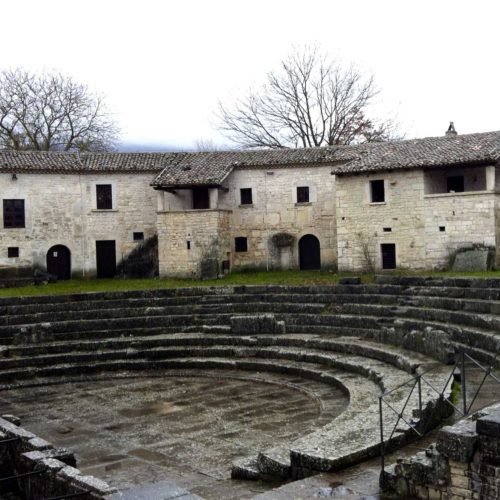 Adriamuse Workshop: Training for European Projects