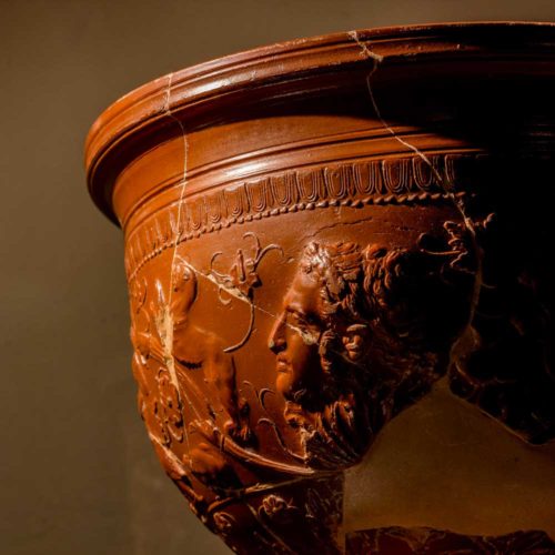 Museo Archeologico Nazionale di Arezzo: Brand Identity