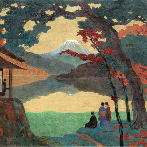 Comunicazione digitale per la mostra “Giapponismo”