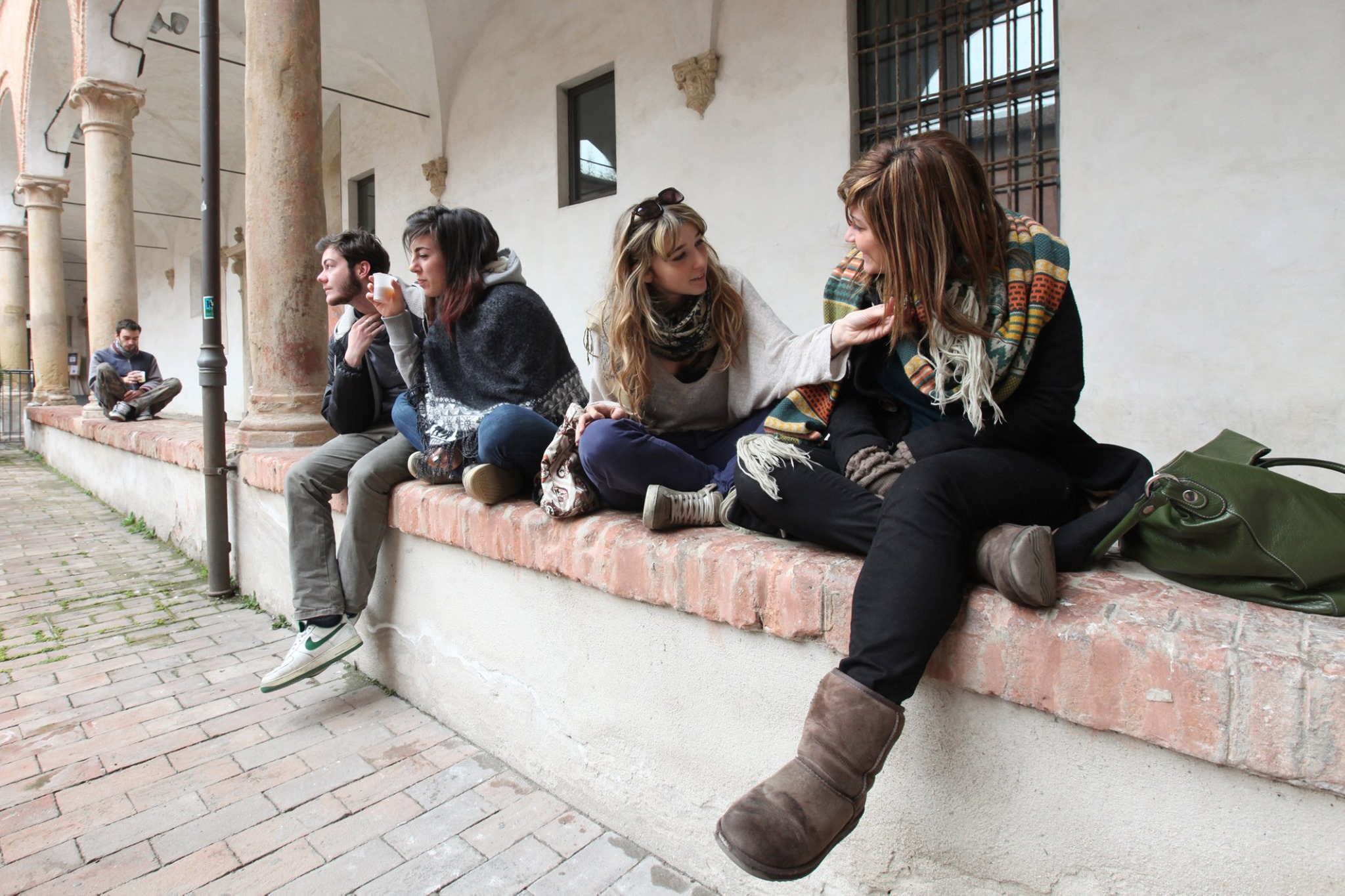 Una redazione partecipata al DAMS di Bologna BAM! Strategie Culturali