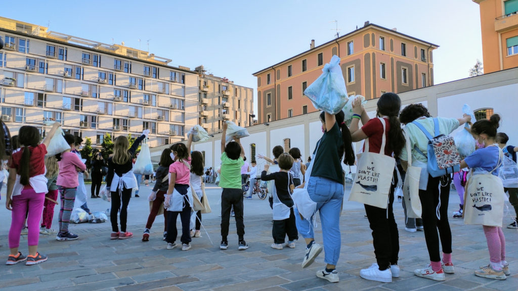 Uno dei 5 progetti realizzati da under 25 di Bologna.