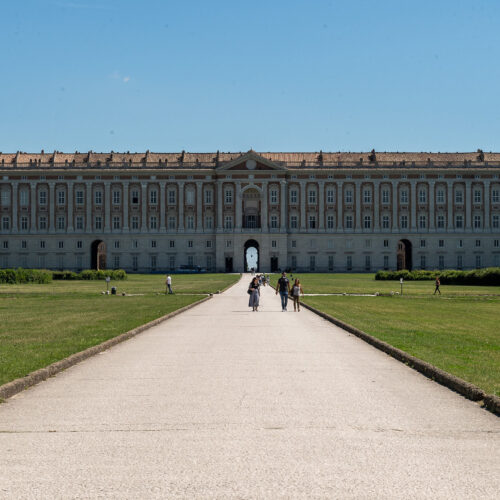 SEMI project – Reggia di Caserta