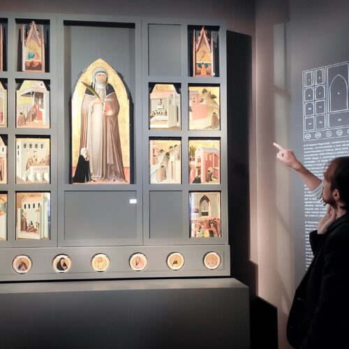 Comunicazione a supporto di Pinacoteca di Faenza e Uffizi Diffusi