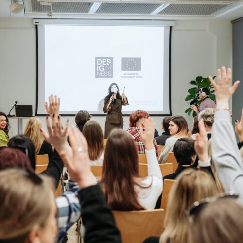 Digital strategy for DESIG*ness