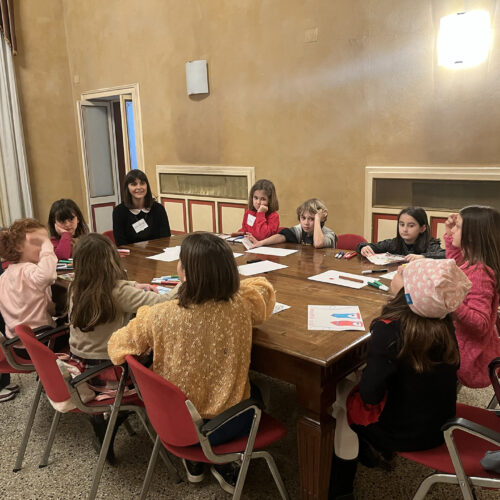 Sciroppo di teatro for ATER Fondazione