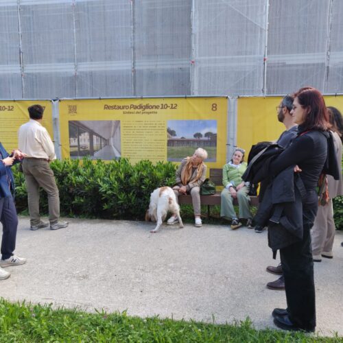 La Città dei Matti: design, facilitation and communication for the Nuovo Circondario Imolese