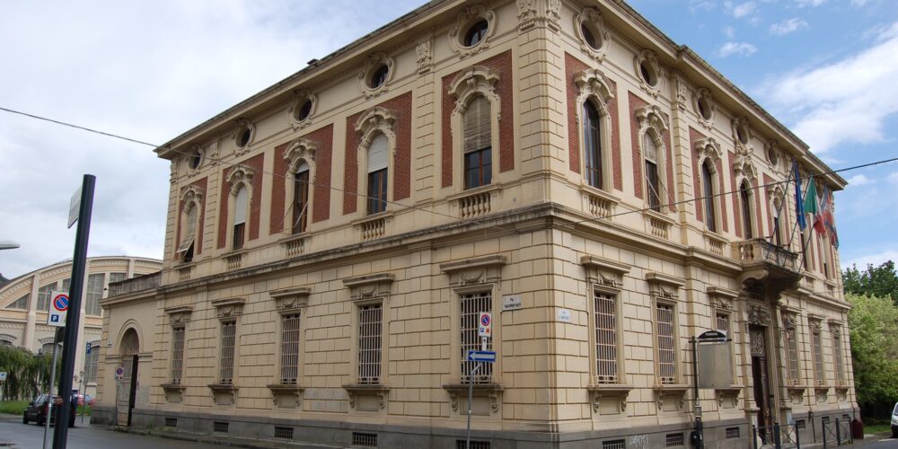 Participation and impact assessment for the “Giovani in Biblioteca” project