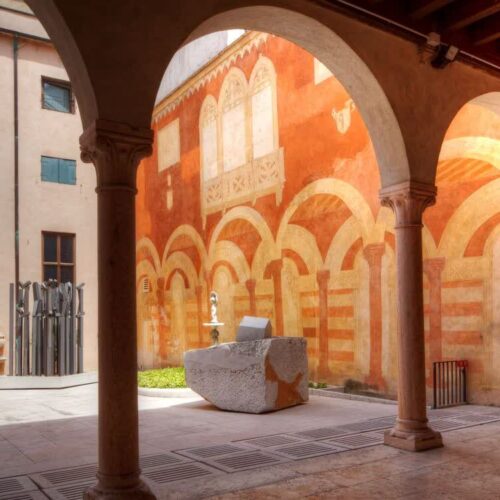 Progettazione culturale per un nuovo polo di arte contemporanea