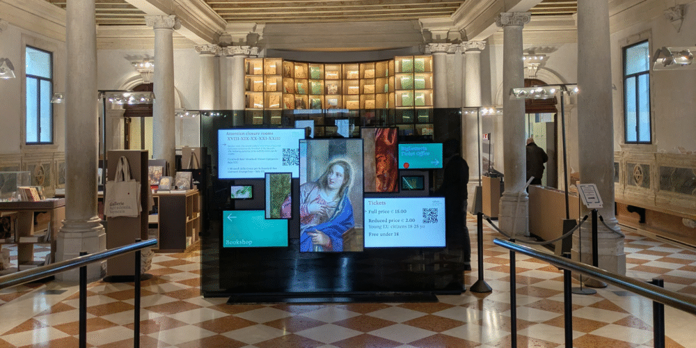 Nuova strategia digitale per le Gallerie dell’Accademia di Venezia