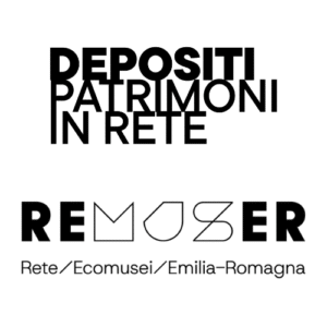 Loghi Depositi Patrimonio in Rete e RemusER