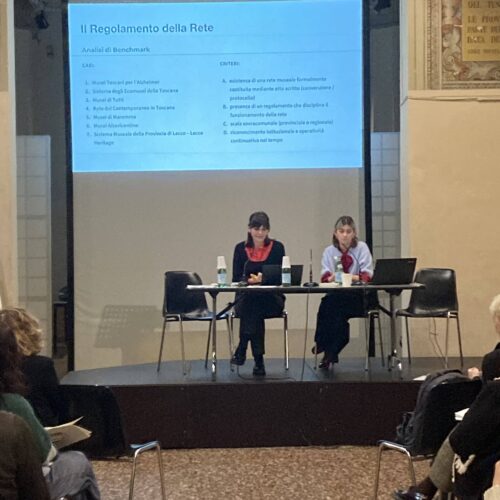 Due reti museali verso il consolidamento: i regolamenti per Depositi e Patrimoni in Rete e REmusER, rete degli ecomusei dell’Emilia-Romagna