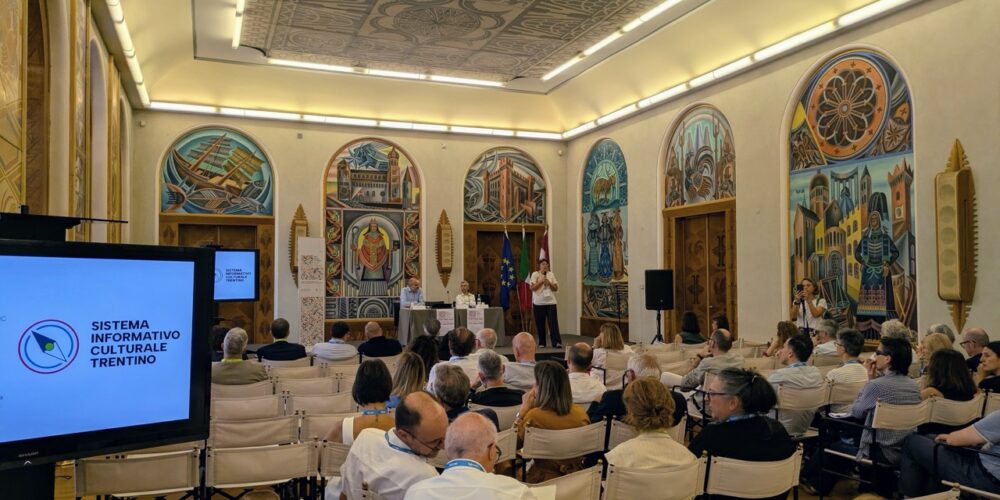 Affiancamento strategico alla Provincia Autonoma di Trento per il Sistema Informativo Culturale