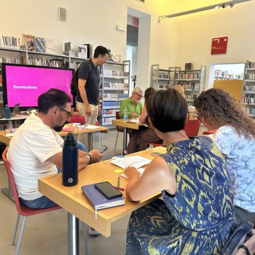 Un percorso di formazione per biblioteche più accessibili per il Comune di Fano