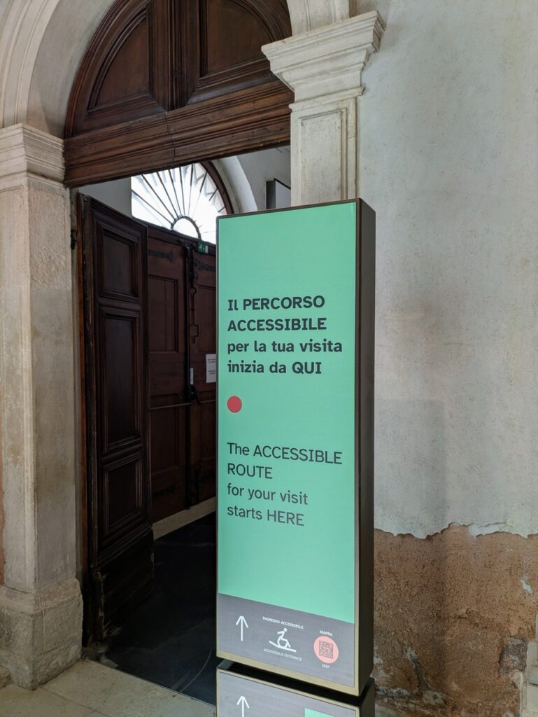 Gallerie Accademia Venezia_segnaletica_1