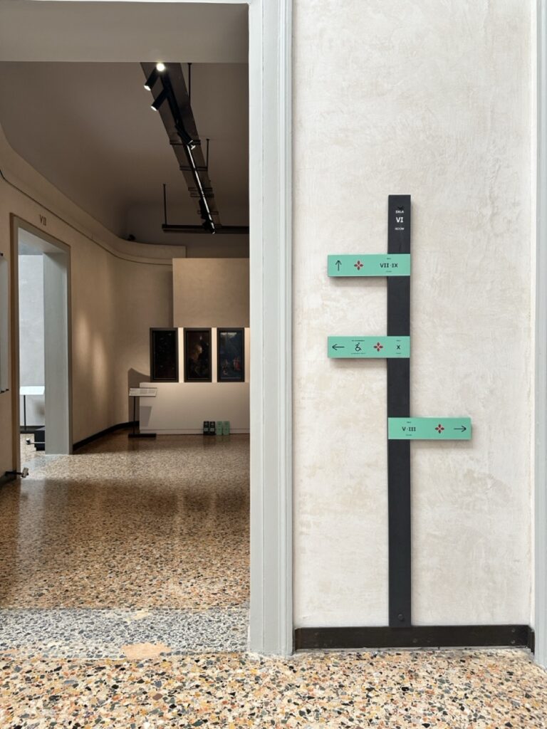 Gallerie Accademia Venezia_segnaletica_4