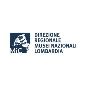 Logo Direzione Regionale Musei Nazionali Lombardia
