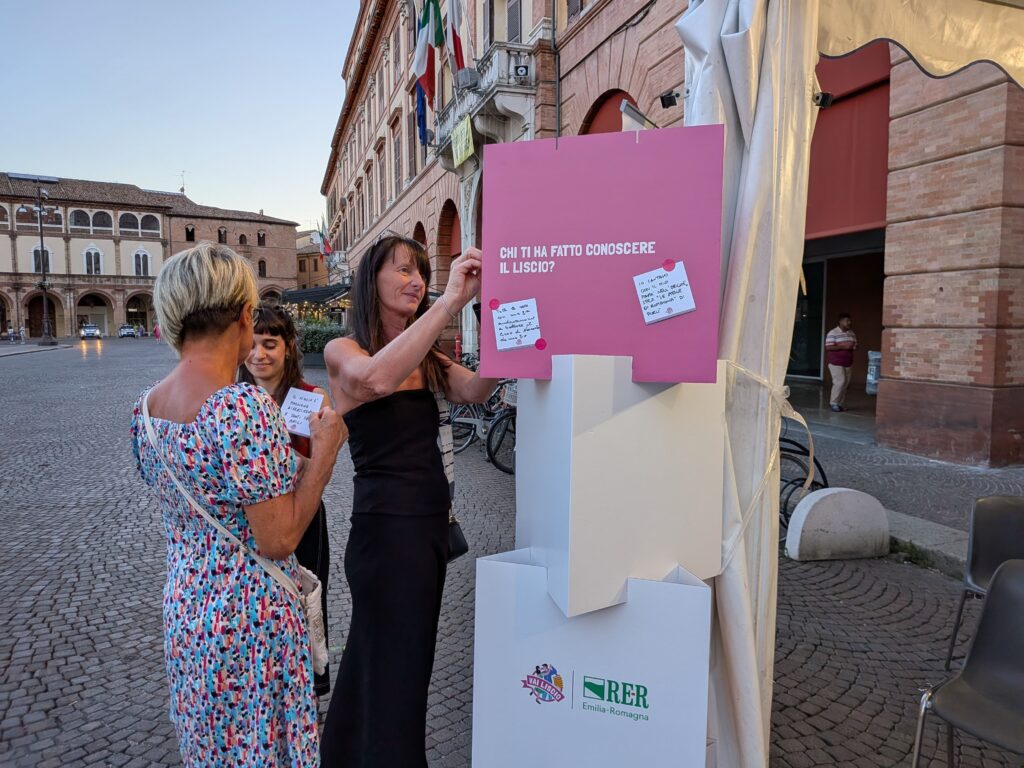 Cara Forlì